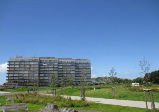 Studio Astrid At 100 Meter From Sea With Parking Place Bredene Exterior photo